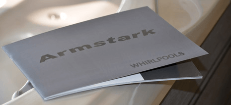Armstark Whirlpool Katalog